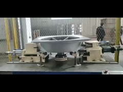 ventilador vertical de gran tamaño industrial de la EC de la fan de ventilación de 600-900m m para el invernadero Warehouse