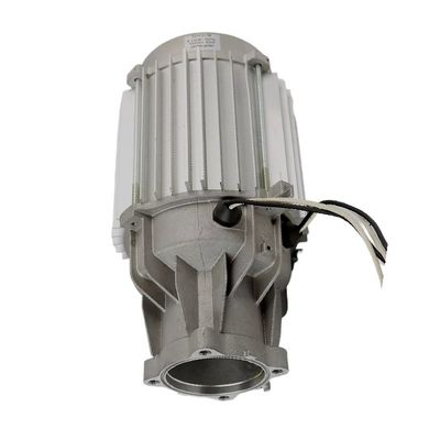 motor de inducción de la CA la monofásico 1300w 120V/60Hz 3450rpm para la lavadora de alta presión