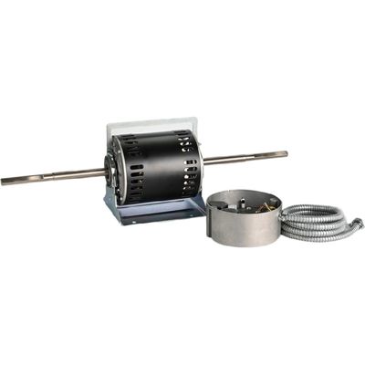 750w motor de la EC del poder más elevado 1HP DC del motor 800-3000rpm de la CA BLDC para el ventilador o el aire acondicionado de fan