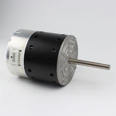 Frecuencia 50 60Hz Motor BLDC AC con una Vida Útil de 20000h Rango de Velocidad Variable de 0 a 3000rpm Adecuado para Industria de Precisión
