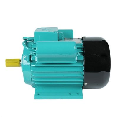 Motor de alta velocidad asincrónico de la bomba de agua del motor 1400RPM la monofásico 1-2.2KW