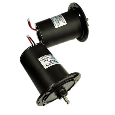motor eléctrico de la bomba de agua de 24v 10-150W resistente para las bombas del tratamiento de aguas residuales
