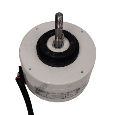 Motor DC24V 10-250W 800-1400 RPM de la CA BLDC ultrafino para el impeledor del cruce de corrientes de la unidad de la bobina de la fan