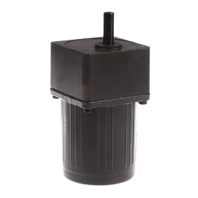 IP54 Motor de inducción CA de fase única Clase de aislamiento B/E/F para el motor transportador de la máquina de té