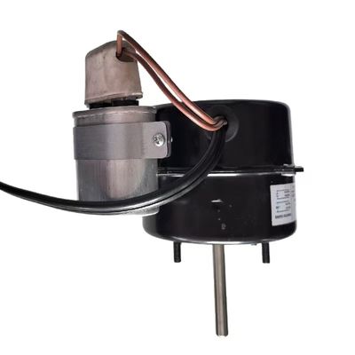 Motor de soporte asincrónico de fase única 1/15HP 3.3 &quot;para ventilación Fan 120V 60HZ