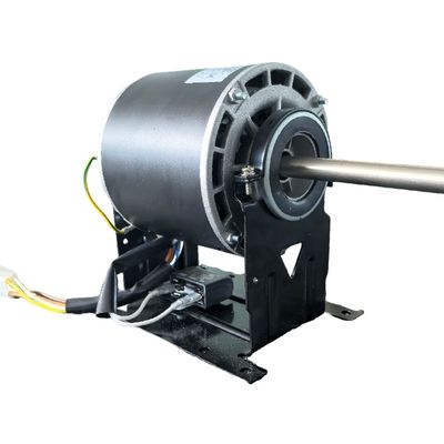 Motor de ventilador de bobina de una fase de 60 Hz de bajo consumo – Eje doble y personalización OEM/ODM