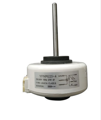 YDK 30-300w fuera del motor de fan del aire acondicionado 50 60hz para el tipo partido