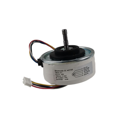 motor de arrancador de motor de la fan BLDC de 30w 1500-3000rpm para el reemplazo interior de Daikin LG Samsung del aire acondicionado