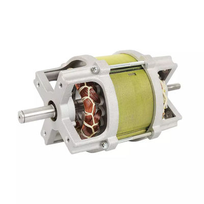 motor de inducción de la CA la monofásico 60-200w 230v 50Hz para la bomba del filtro de arena