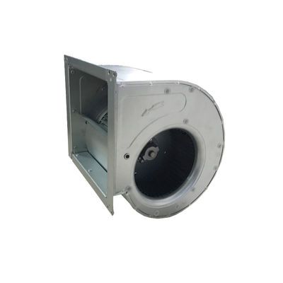 Ventilador centrífugo curvado delantero de la EC de la fan centrífuga 550w del ventilador del aire caliente
