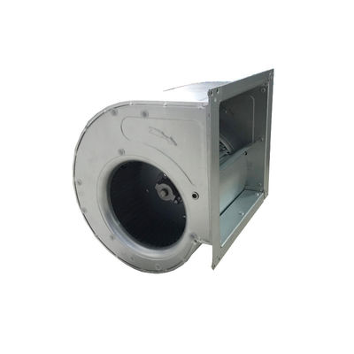 Ventilador centrífugo curvado delantero de la EC de la fan centrífuga 550w del ventilador del aire caliente