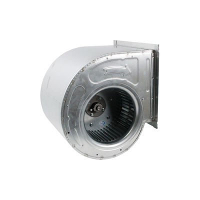 Ventilador centrífugo curvado delantero de la EC de la fan centrífuga 550w del ventilador del aire caliente