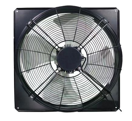 ventilador vertical de gran tamaño industrial de la EC de la fan de ventilación de 600-900m m para el invernadero Warehouse