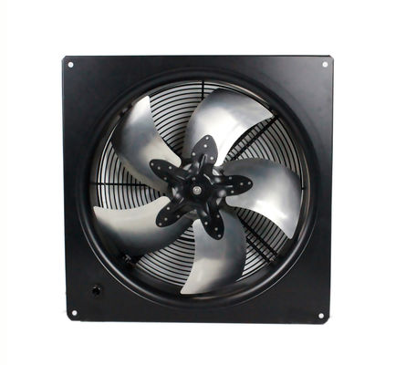 ventilador vertical de gran tamaño industrial de la EC de la fan de ventilación de 600-900m m para el invernadero Warehouse