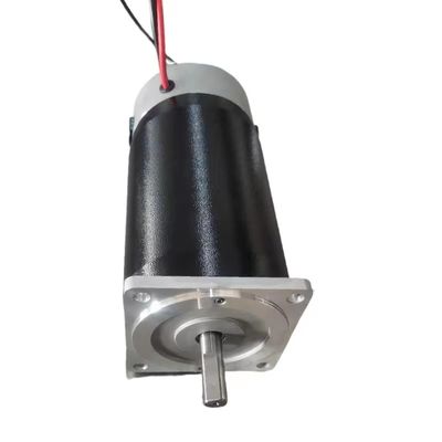 el imán permanente de 300W 500W cepilló esfuerzo de torsión 24V 48V del motor de DC el alto para el cortacésped