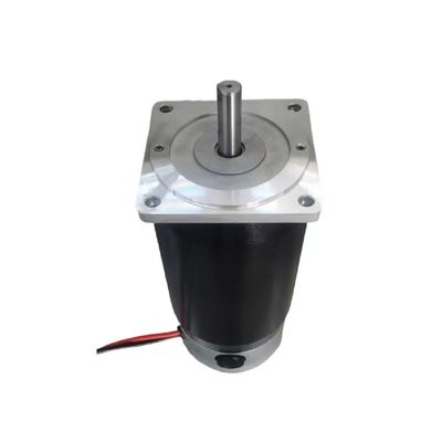 el imán permanente de 300W 500W cepilló esfuerzo de torsión 24V 48V del motor de DC el alto para el cortacésped