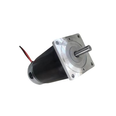 el imán permanente de 300W 500W cepilló esfuerzo de torsión 24V 48V del motor de DC el alto para el cortacésped
