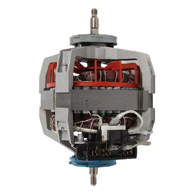 pequeño poder 100w 120w 200w de la carga clasificada del motor de CA la monofásico de 120V 230V para una máquina más seca