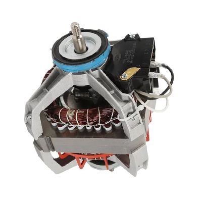 pequeño poder 100w 120w 200w de la carga clasificada del motor de CA la monofásico de 120V 230V para una máquina más seca