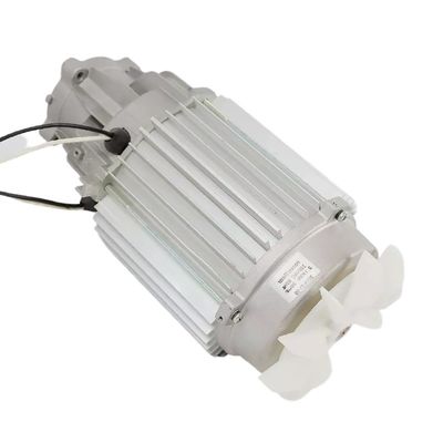 motor de inducción de la CA la monofásico 1300w 120V/60Hz 3450rpm para la lavadora de alta presión