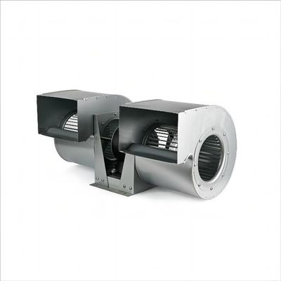 motor de fan comercial trifásico dual del condensador 800-1300rpm del motor de fan del eje 1hp 750W