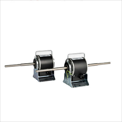monofásico interior 50 60hz del extractor del aire acondicionado de 70w 1/10HP para el sitio de la unidad de la bobina de la fan