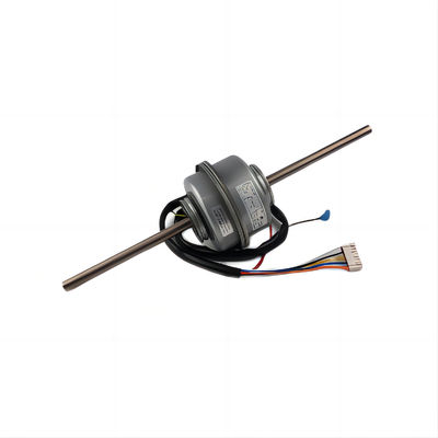 monofásico interior 50 60hz del extractor del aire acondicionado de 70w 1/10HP para el sitio de la unidad de la bobina de la fan