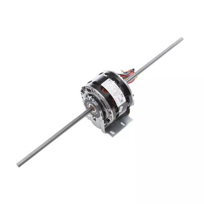 extractor de la velocidad del poder más elevado 230V 4 del motor de fan de la HVAC 680w 380V interior
