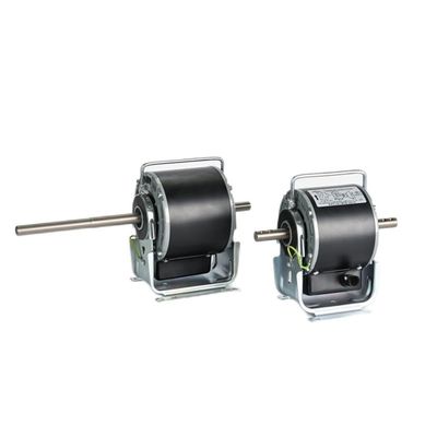 monofásico central del motor de fan de la CA de 110v 230v 30w 120w 350w para la cortina de aire estándar de la industria