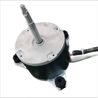 Un pie más fresco del casete del techo del motor 100w del motor del aire acondicionado la monofásico 208-230v montó
