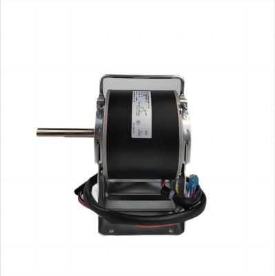 extractor de la CA del eje del doble 50-300w cubierta de acero sola o trifásica de 60hz