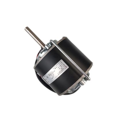 extractor de la CA del eje del doble 50-300w cubierta de acero sola o trifásica de 60hz