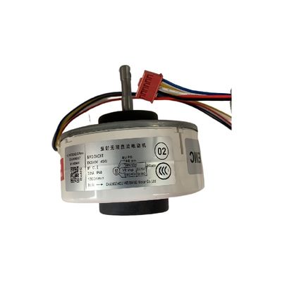 DC ZDK-30-8 30w 8P partió el motor de fan eléctrica interior del motor DC310v de la unidad de la CA