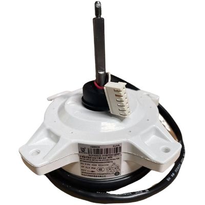 Motor de fan axial sin cepillo del motor de fan del aire acondicionado DC310V 10-250W para la unidad al aire libre del aire acondicionado