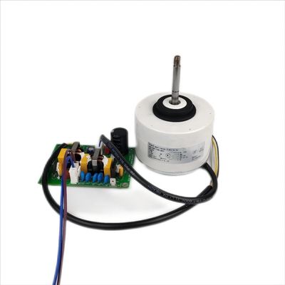 Motor axial sin cepillo de la EC 110V/220V 10-250W Bldc para el purificador del aire acondicionado