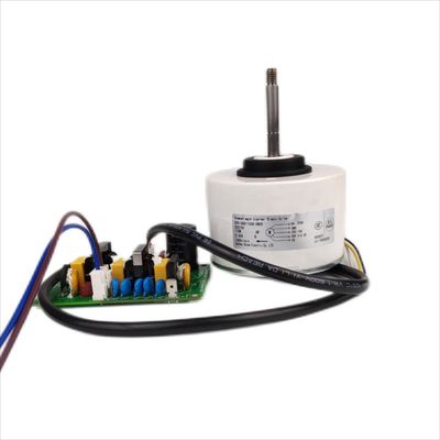 Motor de CC sin escobillas para aire acondicionado de enfriamiento natural, voltaje de 380-660v, elección para equipos de automatización, motores exigentes y duraderos
