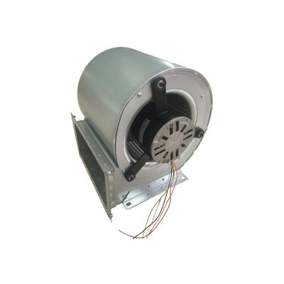 Monofásico de fan de la CA de la EC del soporte de acero centrífugo del motor 1/2HP para el ventilador de fan centrífugo