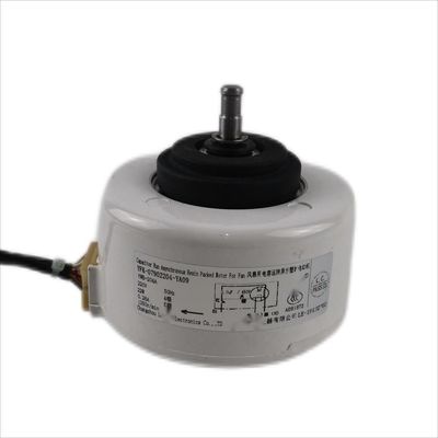 Motor de CC sin escobillas para aire acondicionado de enfriamiento natural, voltaje de 380-660v, elección para equipos de automatización, motores exigentes y duraderos