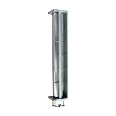 ventilador centrífugo de la EC del ventilador 25w del flujo cruzado de 24v 48v con el motor de la EC