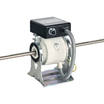 envase de plástico del motor de inducción de la EC 30-80W BLDC de la CA 50hz para el aire acondicionado de la bobina de la fan