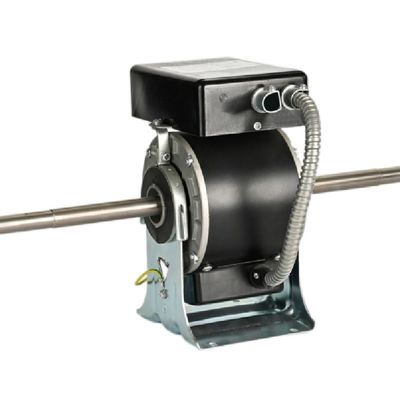 EC dual del motor 30-200W de la CA BLDC del eje para el aire acondicionado de la bobina de la fan