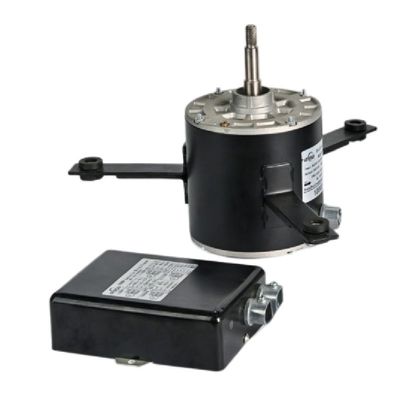 motor de CA de la EC 100-240V 50W-750W sin cepillo para la rueda de fan axial o el ventilador centrífugo