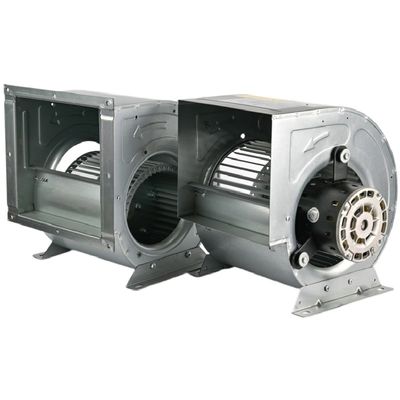 4000 ventilador trifásico del ventilador 70-750w la monofásico de Cfm para el aire fresco del invernadero