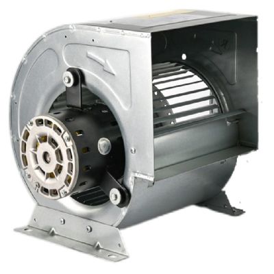 4000 ventilador trifásico del ventilador 70-750w la monofásico de Cfm para el aire fresco del invernadero