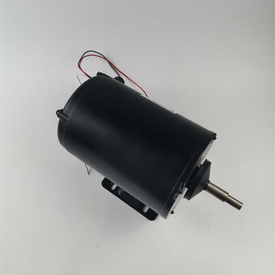 250W 3 motor resistente industrial 380V 50HZ de la nema 56 del motor 1/3hp de la fase para la cría de animales