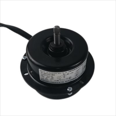 pequeño motor de CA la monofásico de 30W 220V 60HZ YDK 80m m 70W para el purificador del aire
