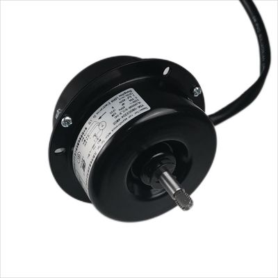 pequeño motor de CA la monofásico de 30W 220V 60HZ YDK 80m m 70W para el purificador del aire