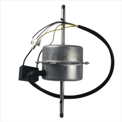 HVAC doble YDK 80m m del motor de inducción de la CA la monofásico del eje 30W 220V 60HZ para la fan del respiradero