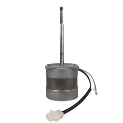 micrófono del motor de inducción de la CA la monofásico 10W 50W YDK 80m m que revuelve para la máquina de mezcla de la licuadora