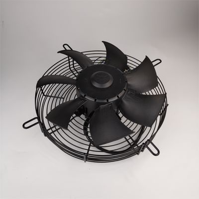 las fans de flujo axial industriales 150w de 350m m 220v la circulación de aire grande del extractor para los ventiladores de la conservación en cámara frigorífica